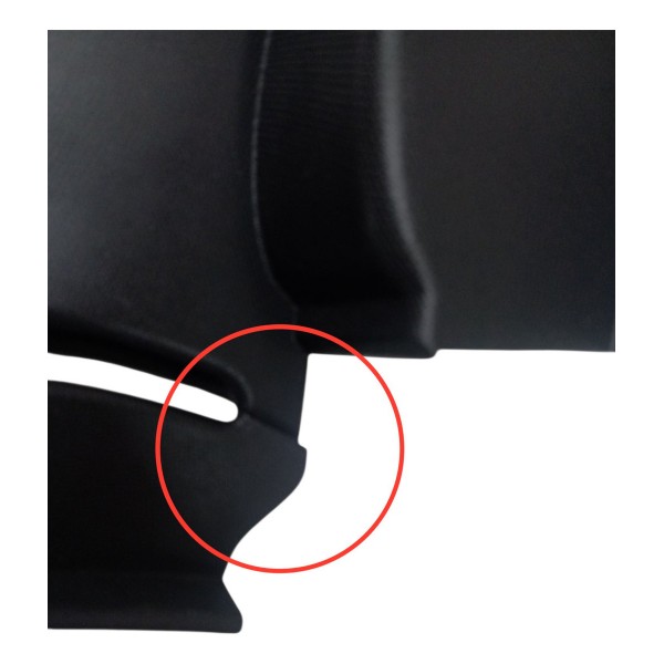 Acabamento Soleira Traseira Direita C4 Pallas 2008 Detalhe Acabamento Soleira Traseira Direita C4 Pallas 2008 Detalhe