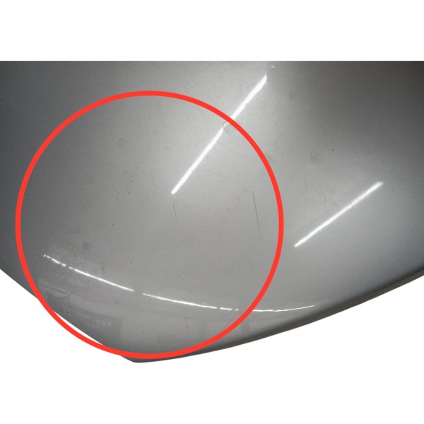 Tampa Traseira Porta Malas Citroen C4 Pallas 2008  Detalhe Tampa Traseira Porta Malas Citroen C4 Pallas 2008  Detalhe