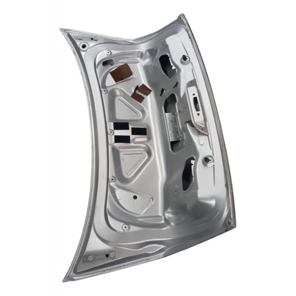 Tampa Traseira Porta Malas Citroen C4 Pallas 2008  Detalhe Tampa Traseira Porta Malas Citroen C4 Pallas 2008  Detalhe