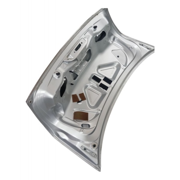 Tampa Traseira Porta Malas Citroen C4 Pallas 2008  Detalhe Tampa Traseira Porta Malas Citroen C4 Pallas 2008  Detalhe