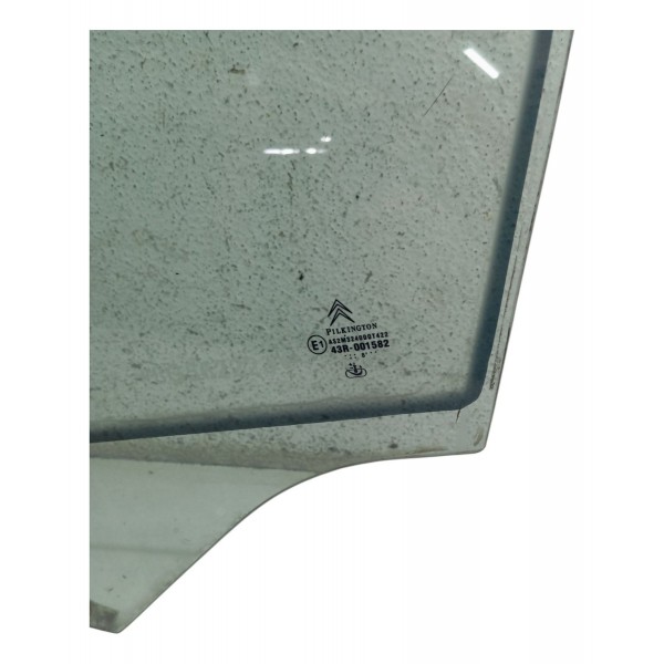 Vidro Porta Dianteiro Esquerdo Citroen C4 Pallas 2008 2009 Vidro Porta Dianteiro Esquerdo Citroen C4 Pallas 2008 2009