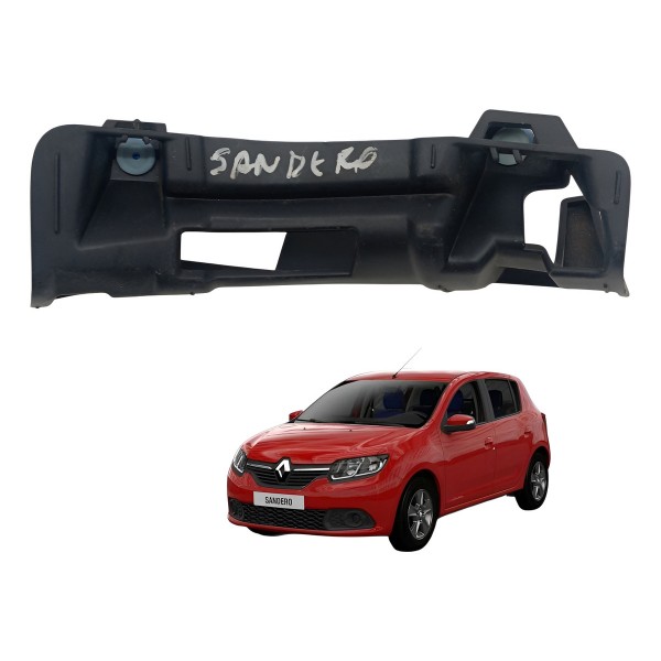 Suporte Chicote Porta Malas Renault Sandero 1.0 2017 2018