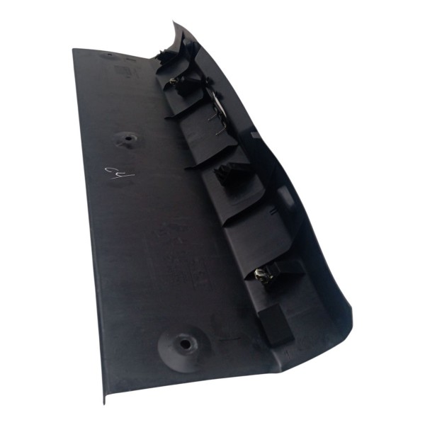 Acabamento Soleira Porta Malas Citröen C4 Pallas 2008 2009 Acabamento Soleira Porta Malas Citröen C4 Pallas 2008 2009