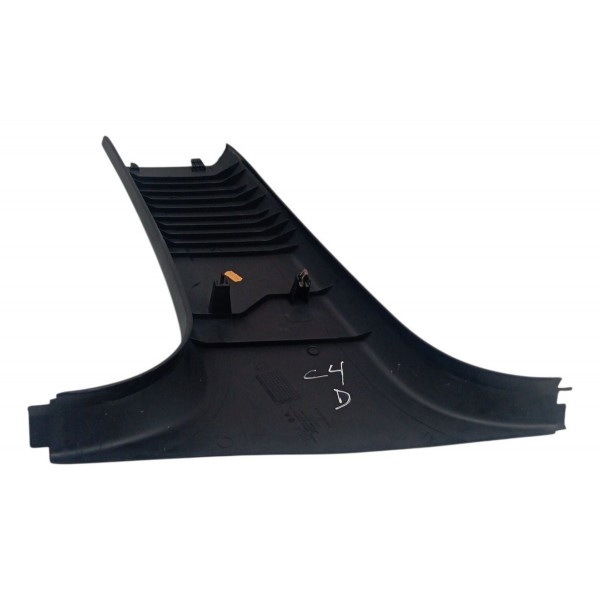 Moldura Coluna Central Direita Citroen C4 2.0 Pallas 2008 Moldura Coluna Central Direita Citroen C4 2.0 Pallas 2008