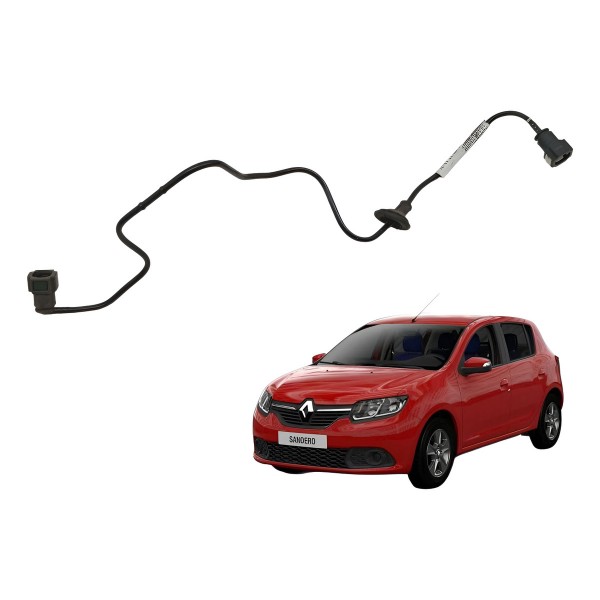 Mangueira Reservatorio Frio Gasolina Renault Sandero 2017