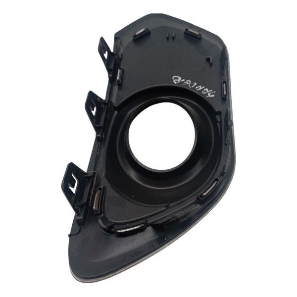 Moldura Farol Milha Direito Renault Sandero 1.0 2016 2017