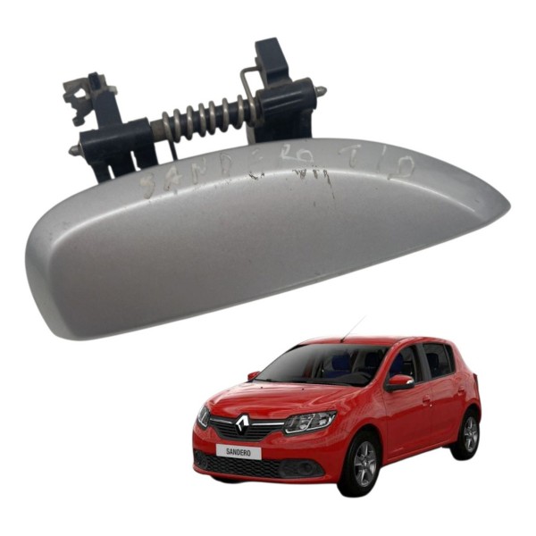 Maçaneta Externa Traseira Direita Renault Sandero 1.0 2017