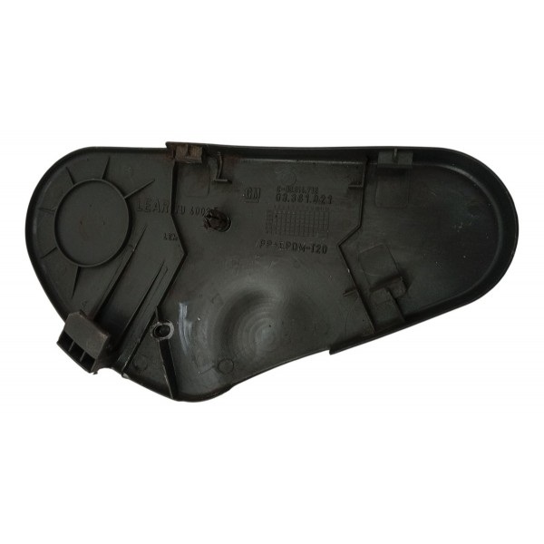 Par Moldura Acabamento Banco Direito Gm Celta 2001 2002 2003