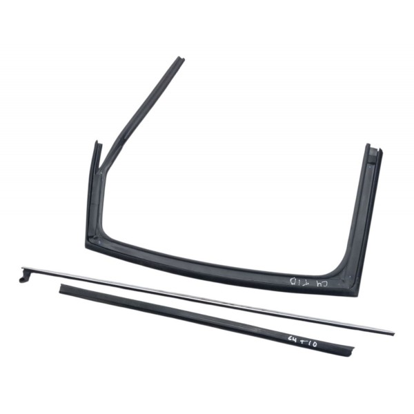 Guarnição Canaleta Traseira Direita Citroen C4 Pallas 2009 Guarnição Canaleta Traseira Direita Citroen C4 Pallas 2009