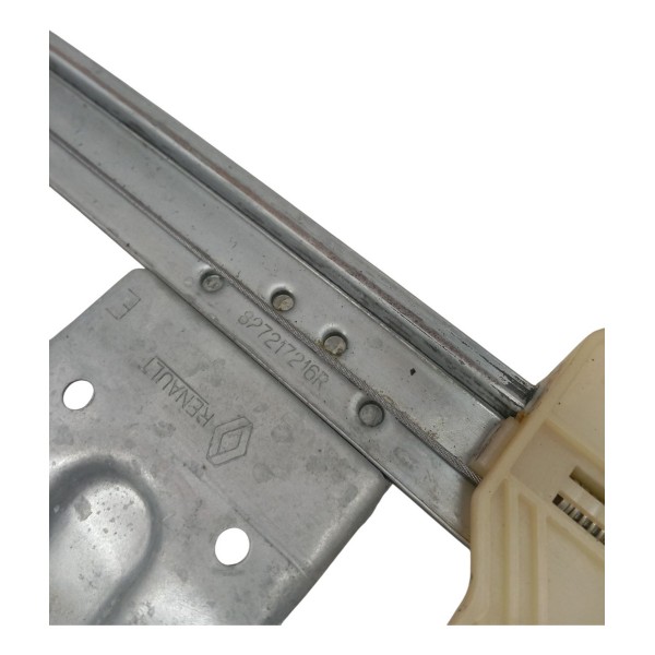 Maquina Vidro Manual Traseiro Esquerdo Renault Sandero 2017