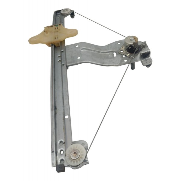 Maquina Vidro Manual Traseiro Esquerdo Renault Sandero 2017