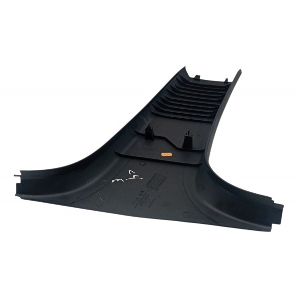 Moldura Coluna Central Esquerda Citroen C4 2.0 Pallas 2008 Moldura Coluna Central Esquerda Citroen C4 2.0 Pallas 2008