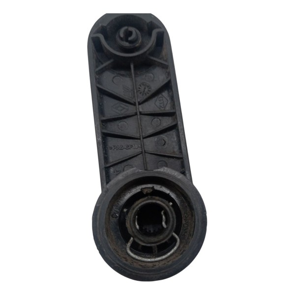 Manivela Vidro Porta Renault Sandero 1.0 2016 2017 2018 2019