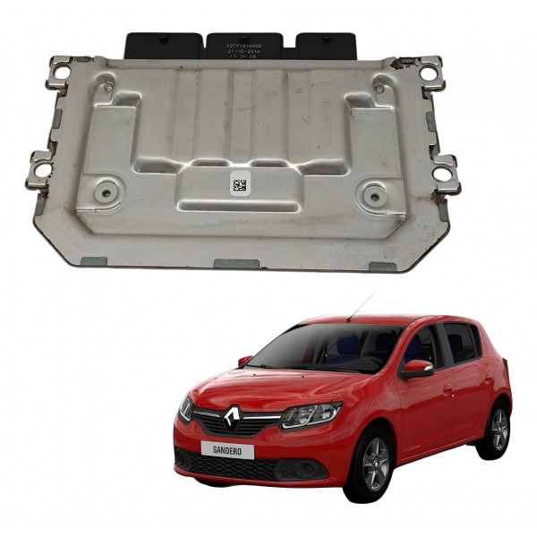 Modulo Injeção Renault Sandero Logan 1.0 2017 2018 2019 Modulo Injeção Renault Sandero Logan 1.0 2017 2018 2019