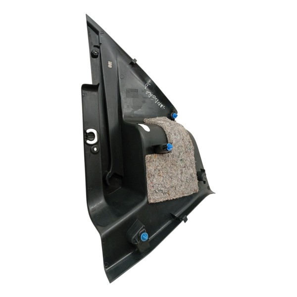 Moldura Suporte Bagagito Direito Renault Sandero 1.0 2017 Moldura Suporte Bagagito Direito Renault Sandero 1.0 2017