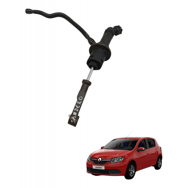 Cilindro Mestre Embreagem Renault Sandero 1.0 2017 2018 2019