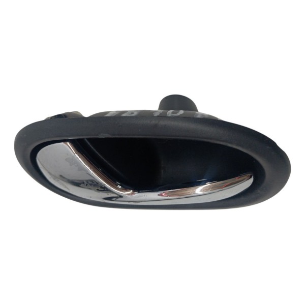 Maçaneta Interna Traseira Esquerda Renault Sandero 1.0 2017 Maçaneta Interna Traseira Esquerda Renault Sandero 1.0 2017