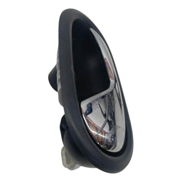 Maçaneta Interna Traseira Esquerda Renault Sandero 1.0 2017 Maçaneta Interna Traseira Esquerda Renault Sandero 1.0 2017