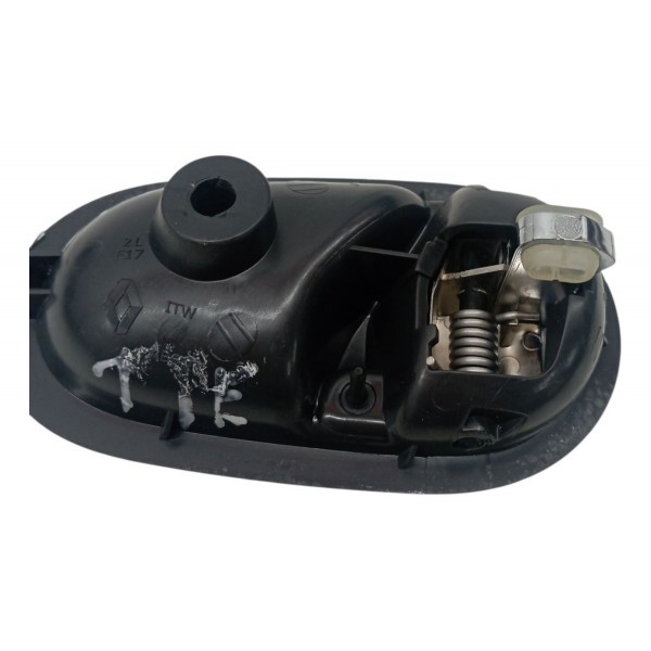 Maçaneta Interna Traseira Esquerda Renault Sandero 1.0 2017 Maçaneta Interna Traseira Esquerda Renault Sandero 1.0 2017