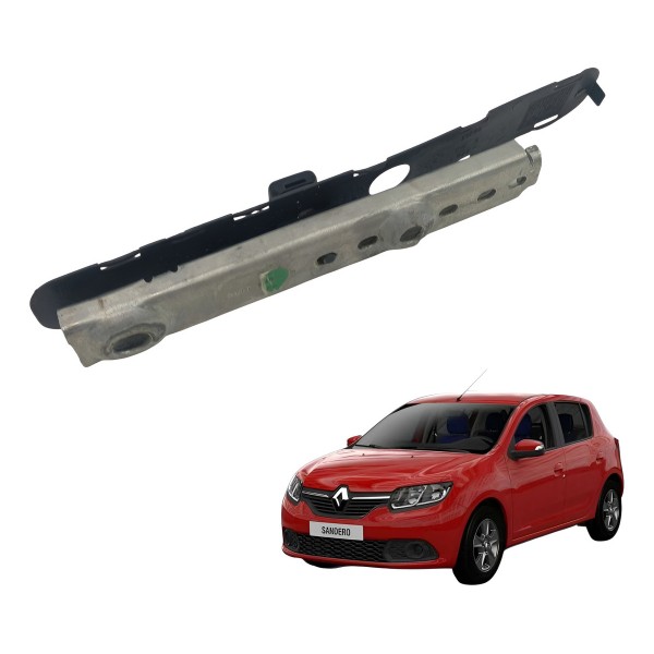 Trilho Regulagem Altura Cinto Esquerdo Renault Sandero 2017 Trilho Regulagem Altura Cinto Esquerdo Renault Sandero 2017