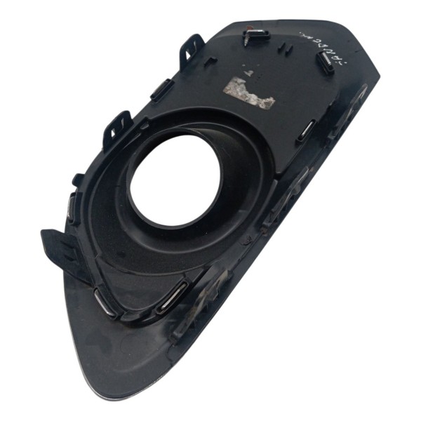 Moldura Farol Milha Esquerdo Renault Sandero 1.0 2016 2017