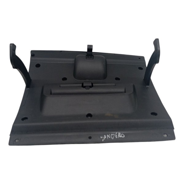 Tampa Porta Luvas Renault Sandero 1.0 2014 2015 2016  2017 Tampa Porta Luvas Renault Sandero 1.0 2014 2015 2016  2017