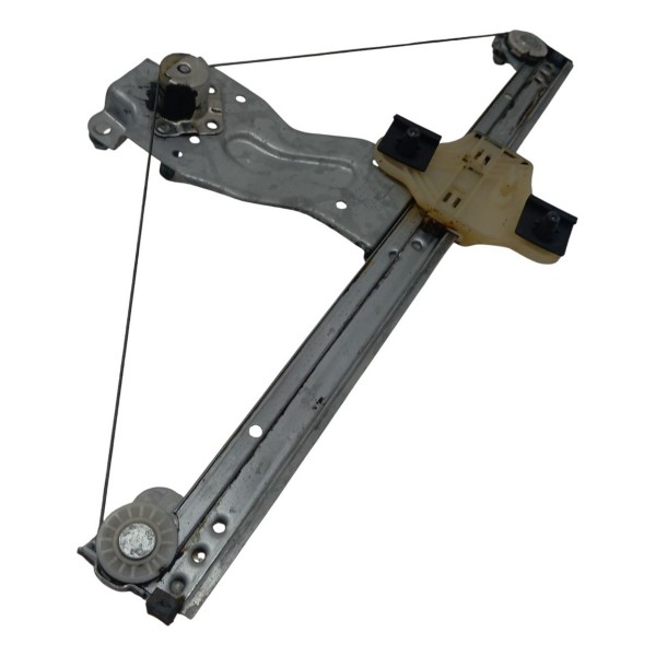 Maquina Vidro Manual Traseiro Direito Renault Sandero 2017 Maquina Vidro Manual Traseiro Direito Renault Sandero 2017