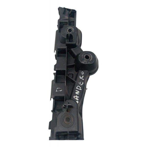 Guia Parachoque Dianteiro Direito Renault Sandero 1.0 2017 Guia Parachoque Dianteiro Direito Renault Sandero 1.0 2017