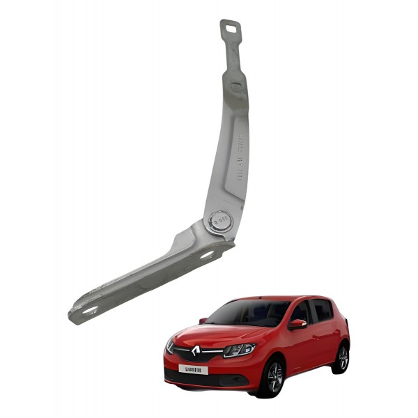 Dobradiça Capô Dianteiro Direito Renault Sandero 2017 2018 Dobradiça Capô Dianteiro Direito Renault Sandero 2017 2018
