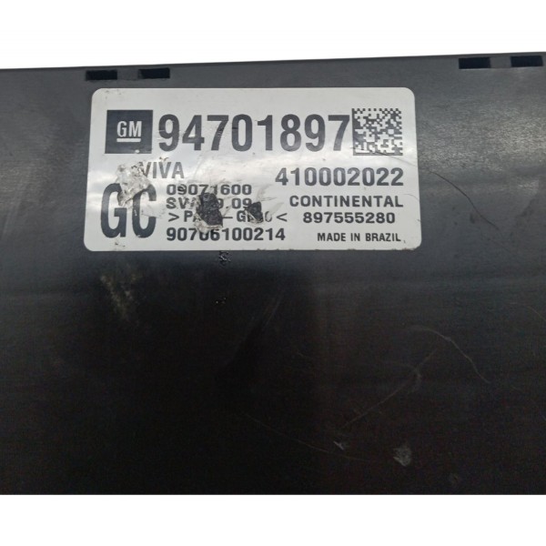 Kit Injeção Modulo Conforto Chave Antena Gm Agile 1.4 2014 Kit Injeção Modulo Conforto Chave Antena Gm Agile 1.4 2014