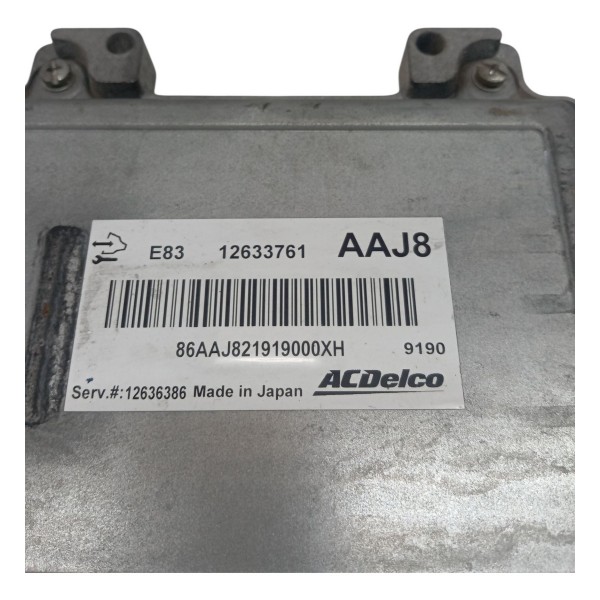 Kit Injeção Modulo Conforto Chave Antena Gm Agile 1.4 2014 Kit Injeção Modulo Conforto Chave Antena Gm Agile 1.4 2014