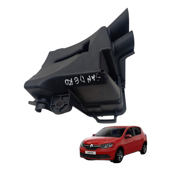 Capa Caixa Fusivel Renault Sandero 1.0 2017 Capa Caixa Fusivel Renault Sandero 1.0 2017