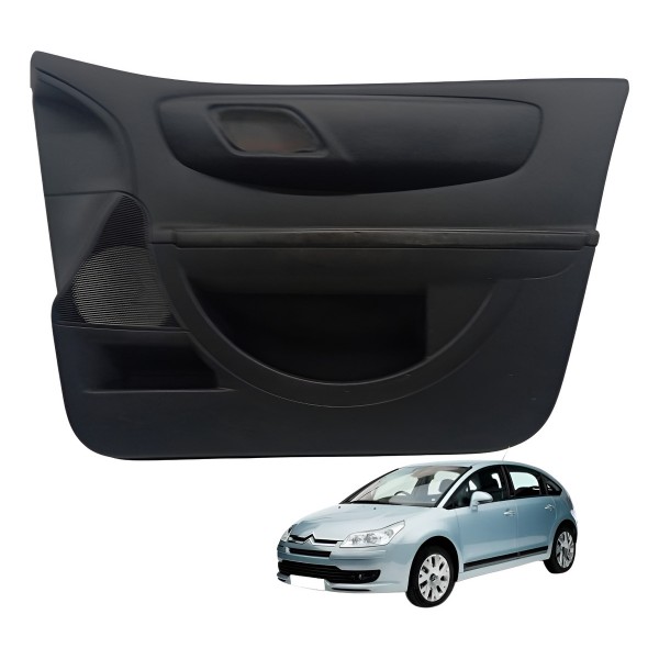 Forro Porta Dianteiro Direito Citroen C4 Pallas 4p 2009 Forro Porta Dianteiro Direito Citroen C4 Pallas 4p 2009