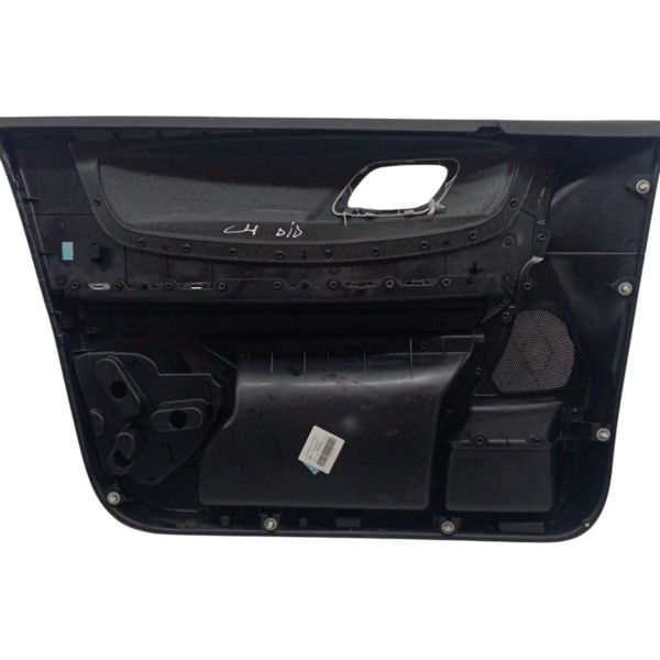 Forro Porta Dianteiro Direito Citroen C4 Pallas 4p 2009 Forro Porta Dianteiro Direito Citroen C4 Pallas 4p 2009