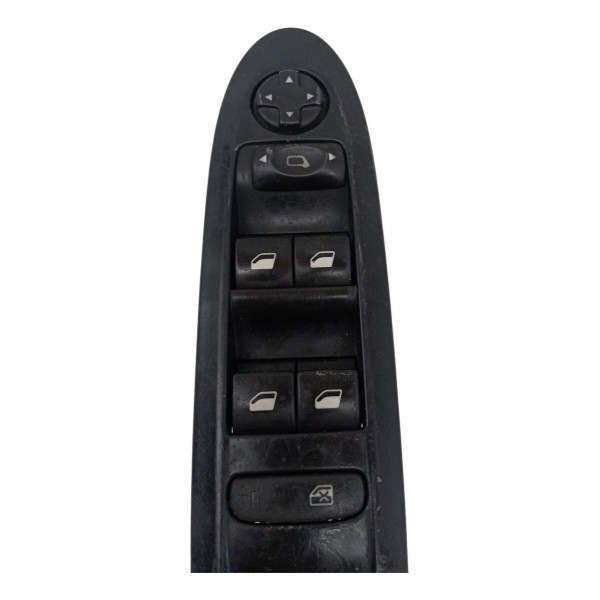 Botão Interruptor Vidro C/rebate Citroen C4 Lounge 2015