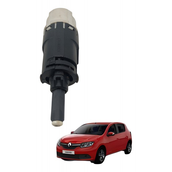 Interruptor Cebolinha Freio Renault Sandero Logan 1.0 2017