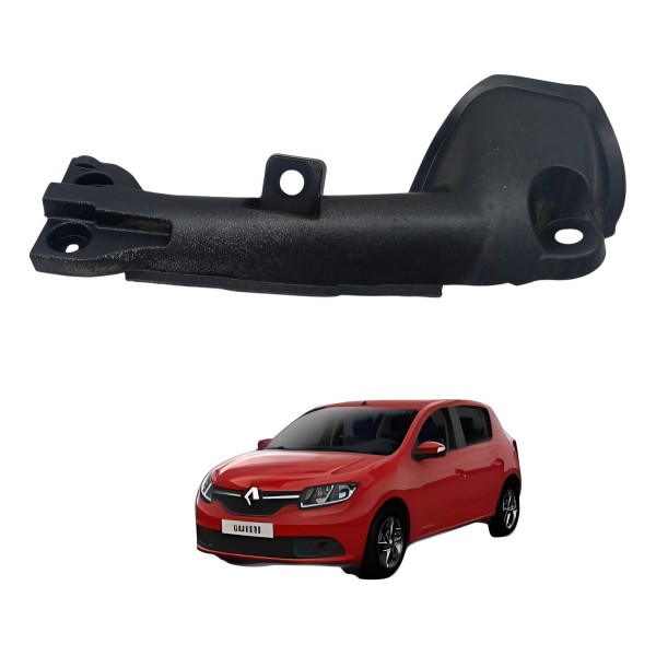 Acabamento Parabarro Traseiro Direito Renault Sandero 2019 Acabamento Parabarro Traseiro Direito Renault Sandero 2019