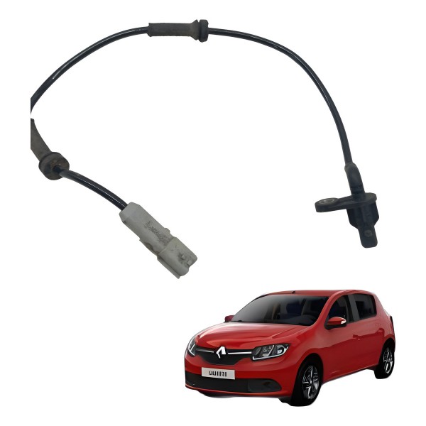 Sensor Abs Traseiro Direito Renault Sandero 1.0 2017 2018