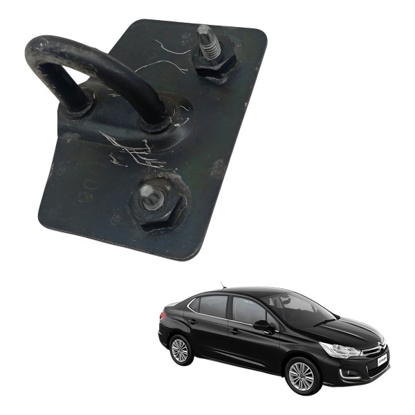 Batente Capo Citroen C4 Lounge 1.6 2015 2016 2017 2018 2019