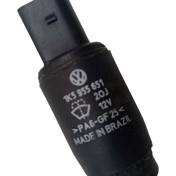 Motor Esguicho Limpador Parabrissa Renault Sandero 2017 Motor Esguicho Limpador Parabrissa Renault Sandero 2017