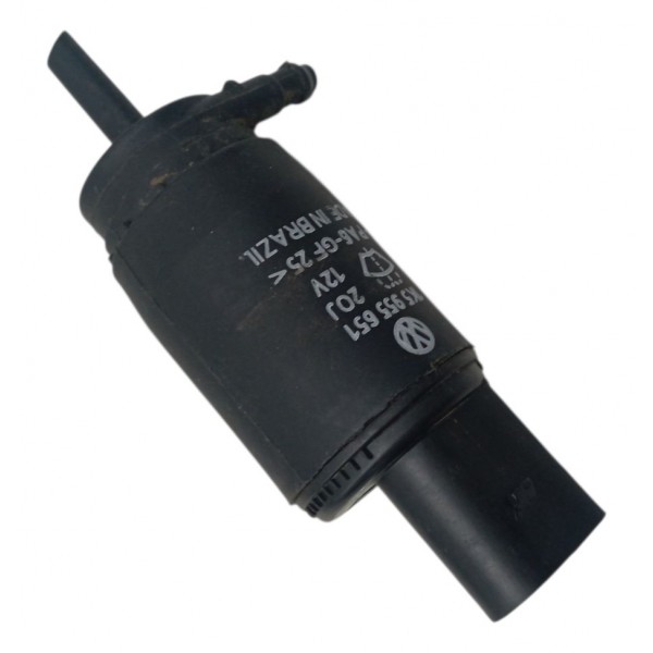 Motor Esguicho Limpador Parabrissa Renault Sandero 2017 Motor Esguicho Limpador Parabrissa Renault Sandero 2017