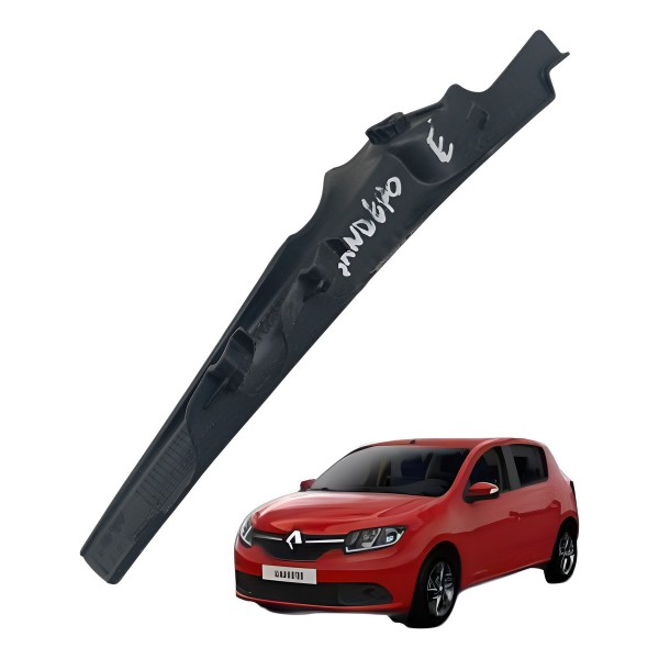 Churrasqueira Parabrisa Esquerdo Renault Sandero 2017 Churrasqueira Parabrisa Esquerdo Renault Sandero 2017