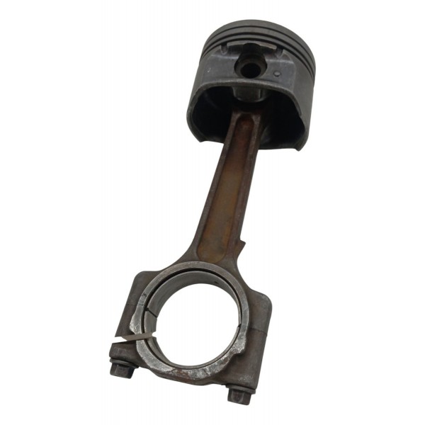 Pistão Biela Citroen C3 1.6 16v 2006 2007 2008 2009 2010 Pistão Biela Citroen C3 1.6 16v 2006 2007 2008 2009 2010