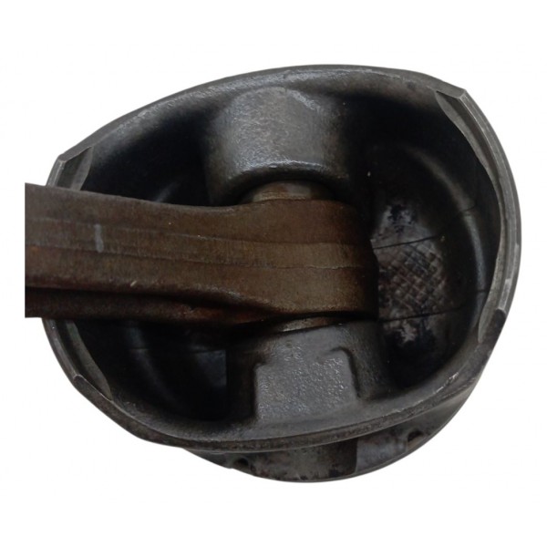 Pistão Biela Citroen C3 1.6 16v 2006 2007 2008 2009 2010 Pistão Biela Citroen C3 1.6 16v 2006 2007 2008 2009 2010