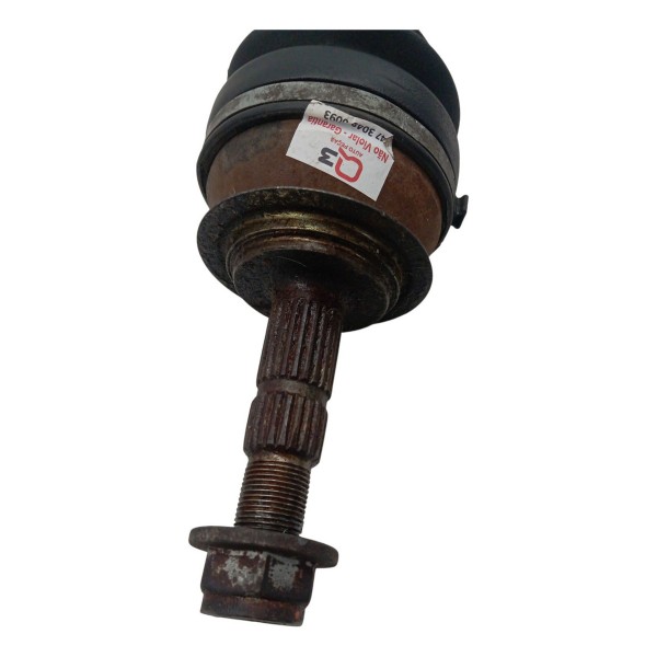 Semi Eixo Dianteiro Direito Chevrolet Onix Prisma 1.4 2014