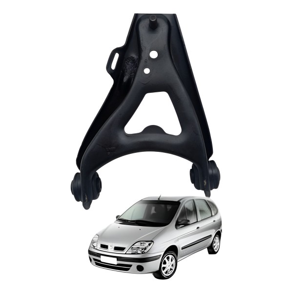 Balança Suspensão Dianteira Direita Renault Scenic 2003 2004