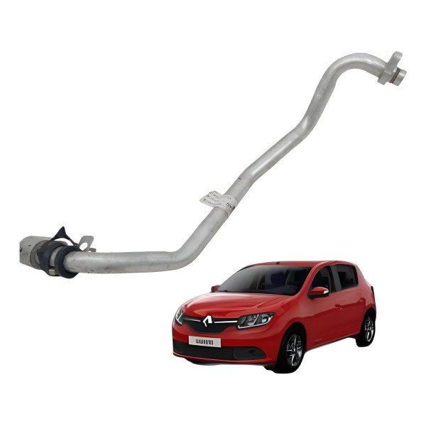 Mangueira Ar Condicionado Renault Sandero Logan 1.0 2017