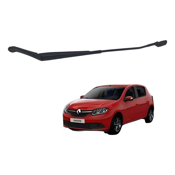 Haste Limpador Parabrisa Direito Citroen C4 Lounge 2015 Haste Limpador Parabrisa Direito Citroen C4 Lounge 2015