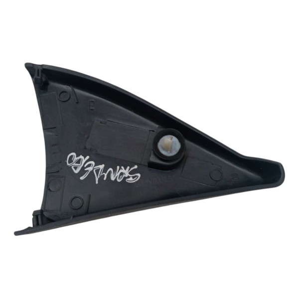 Moldura Interna Retrovisor Esquerdo Renault Sandero 1.0 2017 Moldura Interna Retrovisor Esquerdo Renault Sandero 1.0 2017