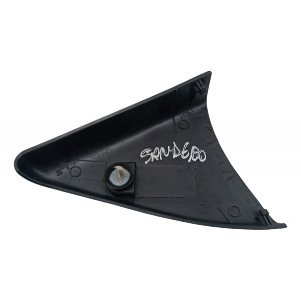 Moldura Interna Retrovisor Esquerdo Renault Sandero 1.0 2017 Moldura Interna Retrovisor Esquerdo Renault Sandero 1.0 2017